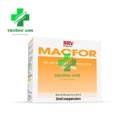 Macfor - Thuốc điều trị viêm loét dạ dày – tá tràng